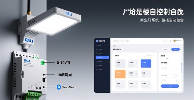 商业照明灯具核心考量维度与不同厂商技术特点剖析(图2)