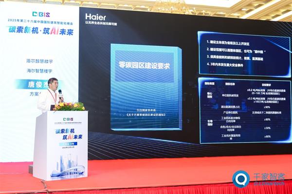 两家空调巨头出席中国智能建筑峰会谁缺席(图1)
