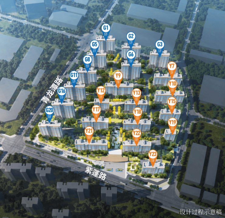 合肥龙湖泊萃_合肥新房_新房楼盘_广州出售、价格房产信息网(图4)
