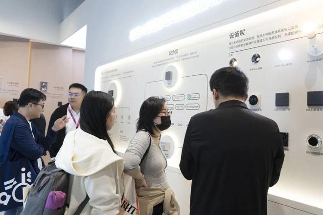 智能照明发展“中场休息”!易来市场产品总监李田:未来看头部玩家!(图8)