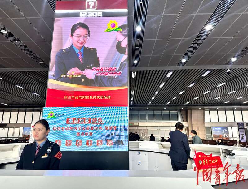 包银高铁即将全线贯通银川铁路各部门准备就绪(图4)