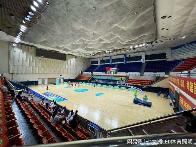 专业篮球场照明系统怎么选？七大洲照明方案解决三大核心痛点(图4)