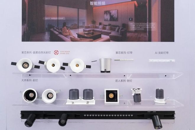 2026年智能照明将迎来爆发!沐光江锦标:尤其家庭用户增长更为显著!(图7)