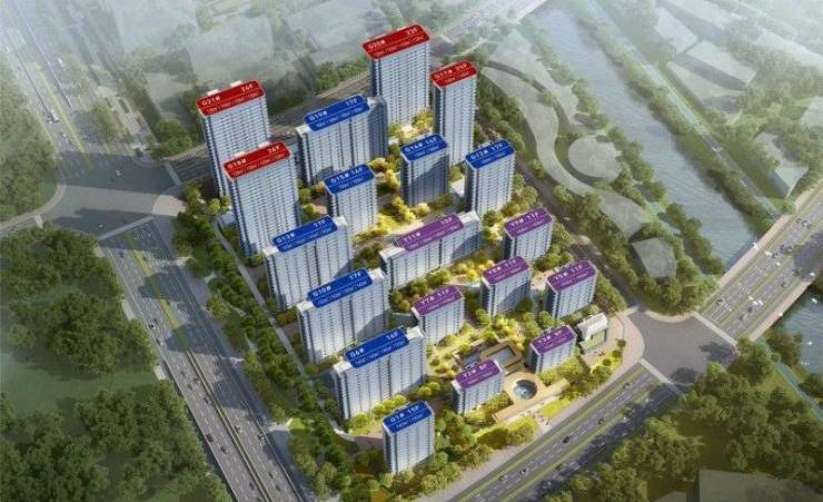 包河区中交九宸_合肥楼盘_合肥房价新开楼盘价格(图5)