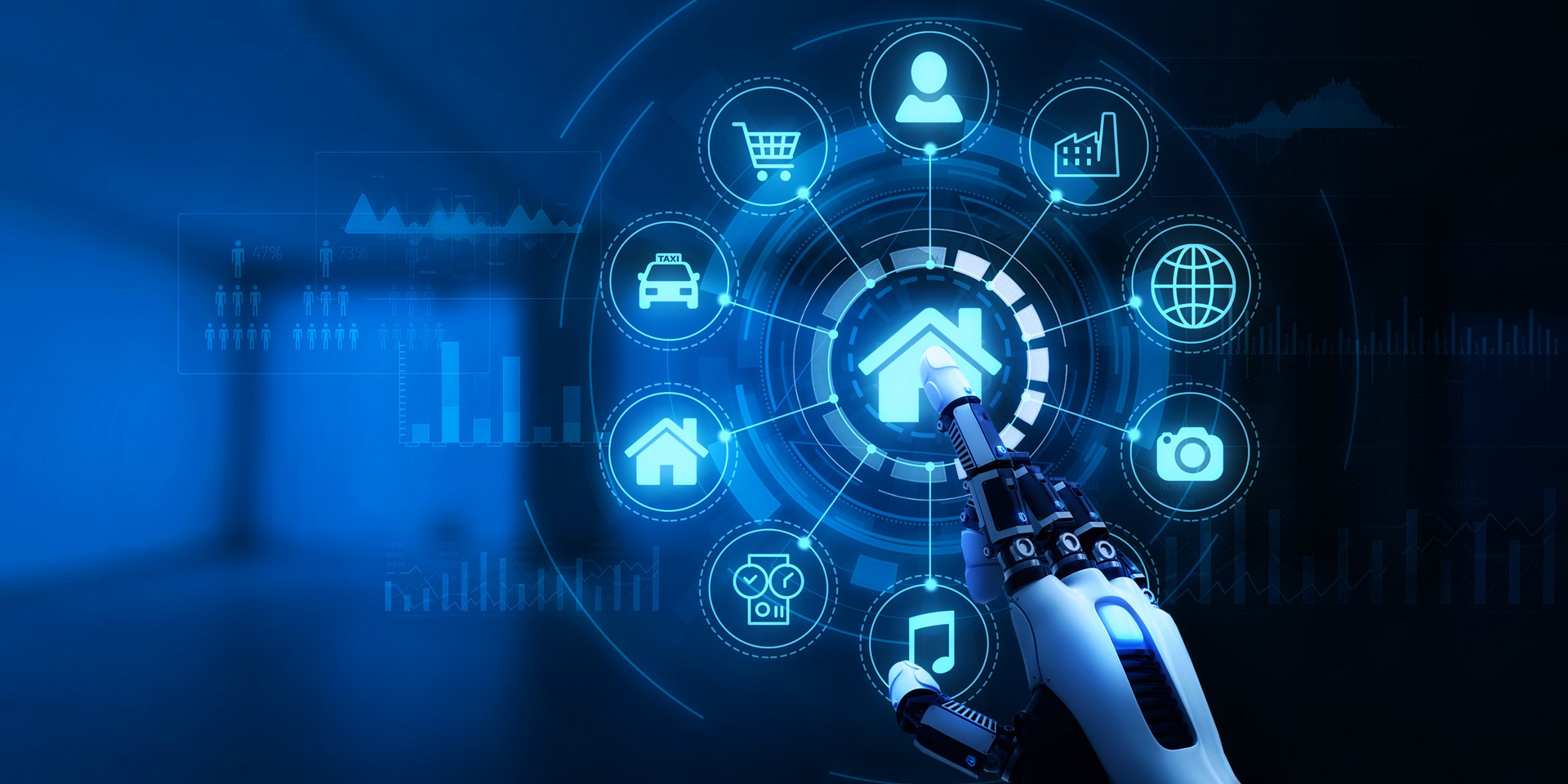 锚定智能家电赛道崂山区产业集群效应持续凸显(图1)