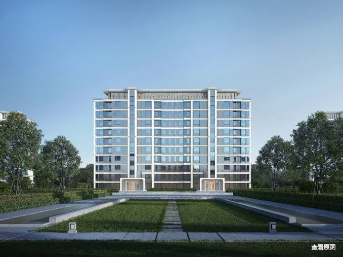 保利和光峯境售楼处发布：楼盘低密洋房价值密码(图2)