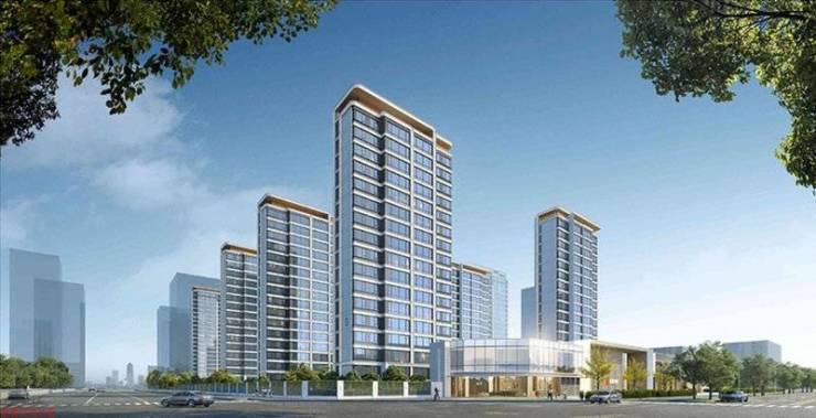 通告皖投云启锦上花园售楼处发布：皖投云启锦上花园理想置业优选(图1)