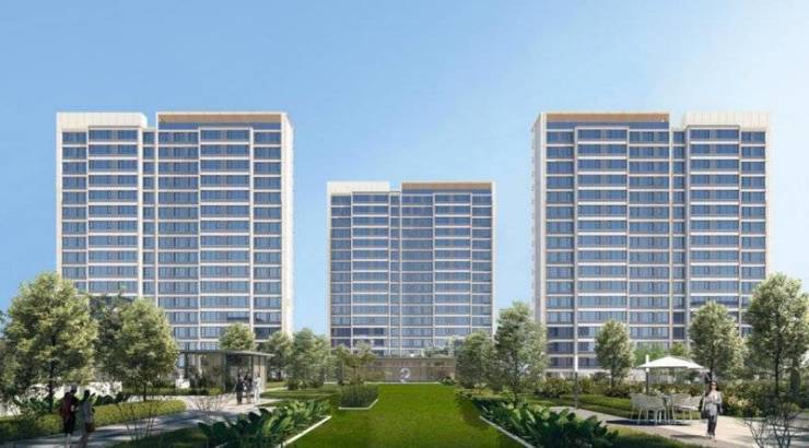 皖投云启华章花园【合肥所有楼盘-在售楼盘大全】(图2)