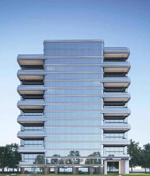 伟星ONE139-合肥新盘必买楼盘发布：售楼处电线小时电线最新房价楼盘评测(图6)