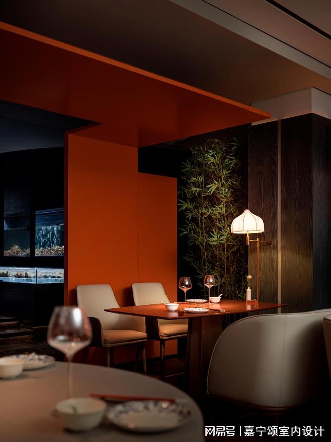 【伍一艾酒店软装】晋中酒店软装:智能氛围灯藏着多少巧思?(图3)