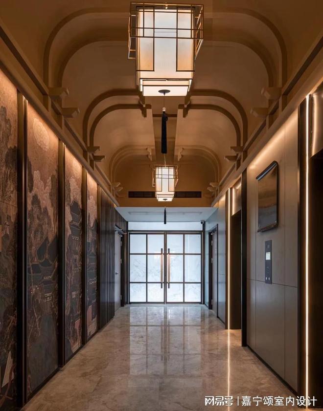 【伍一艾酒店软装】晋中酒店软装:智能氛围灯藏着多少巧思?(图1)