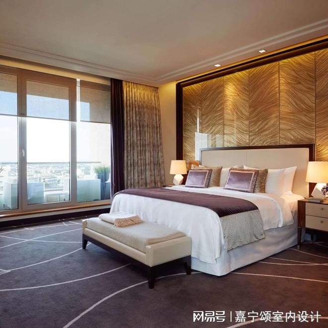 【伍一艾酒店软装】晋中酒店软装:智能氛围灯藏着多少巧思?(图2)