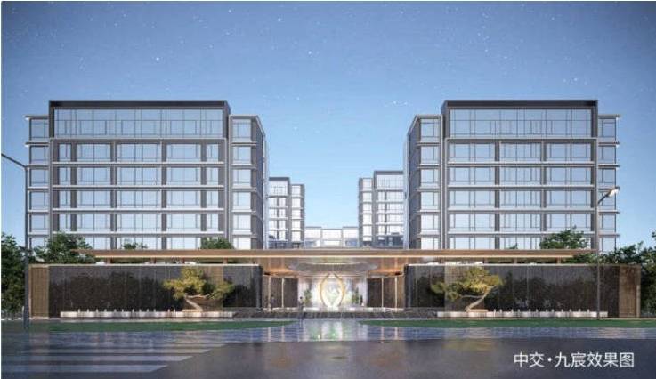 合肥中交九宸【合肥买房选哪个区好?有哪些热门楼盘推荐?】(图3)