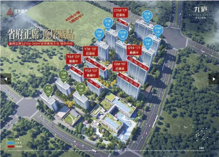 远大九庐售楼部联系电话多少(图1)