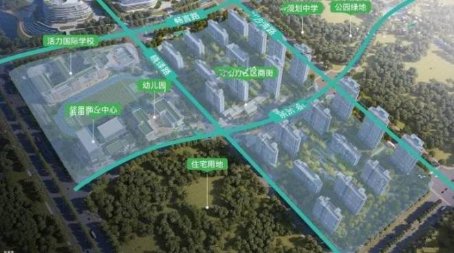 伟星万科星遇光年新房周边配套-价格(图4)