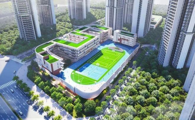 ⏰通告|星河盛境瑞府售楼处发布:品质铸就传世永恒(图8)