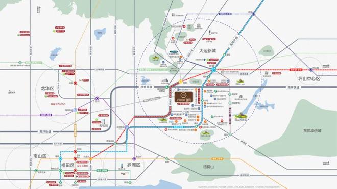 ⏰通告|星河盛境瑞府售楼处发布:品质铸就传世永恒(图6)