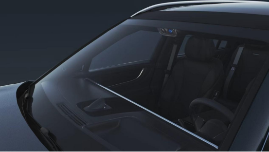 中科摇橹船自研空间智能相机破解汽车智能驾驶感知难题(图1)