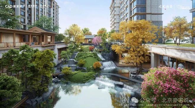 北京建发·海晏售楼处电线)北京热搜好房@房天下(图4)