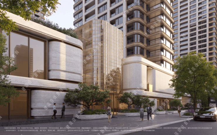 安澜上海(安澜上海)售楼处-最新动态丨楼盘简介-户型配套-徐汇滨江户型图(图9)