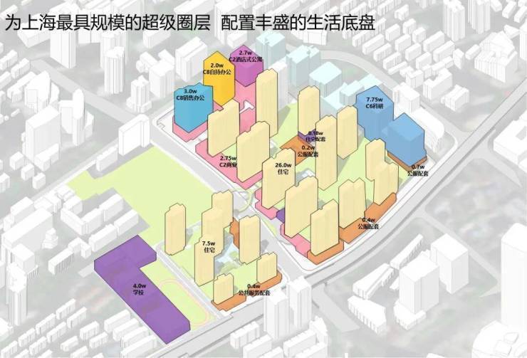 安澜上海(安澜上海)售楼处-最新动态丨楼盘简介-户型配套-徐汇滨江户型图(图19)