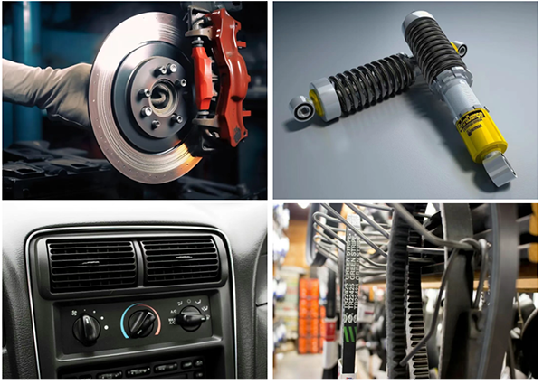 全球汽车人采购盛宴2026九州展3月20日即将开幕！(图5)