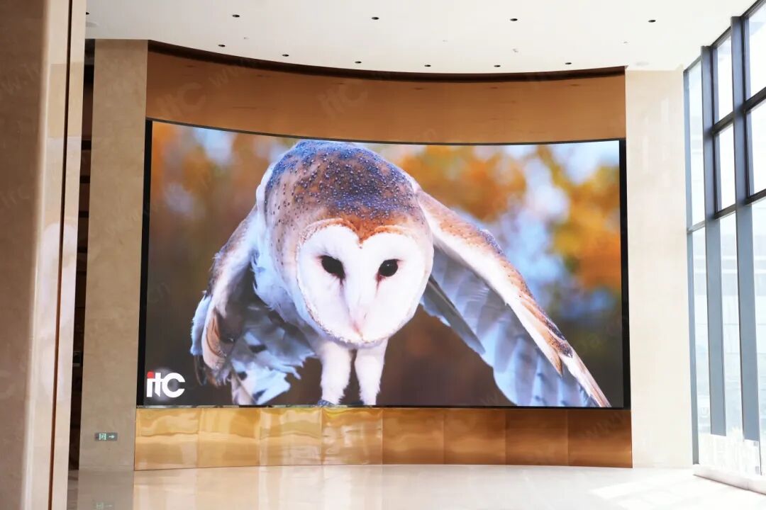 打造“现代化”办公园区!itc保伦股份助加中生物科技总部大楼智慧化建设(图4)