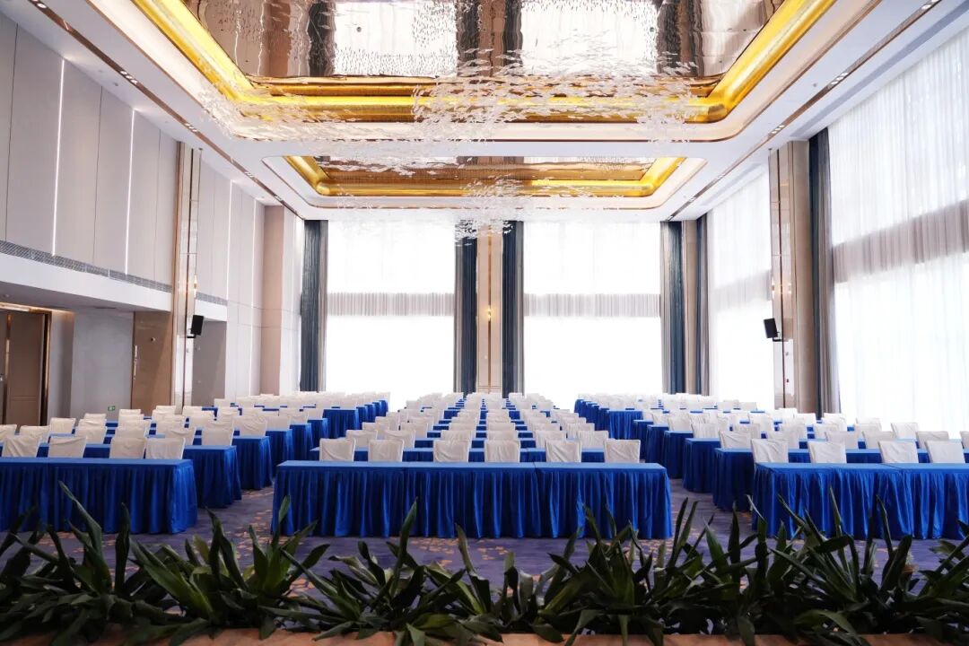 打造“现代化”办公园区!itc保伦股份助加中生物科技总部大楼智慧化建设(图8)