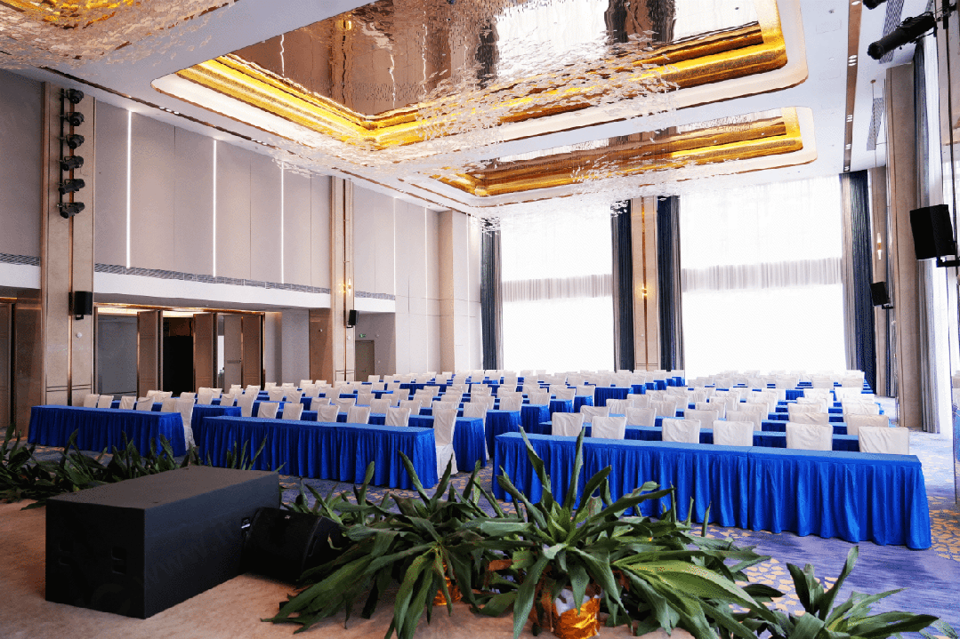 打造“现代化”办公园区!itc保伦股份助加中生物科技总部大楼智慧化建设(图10)