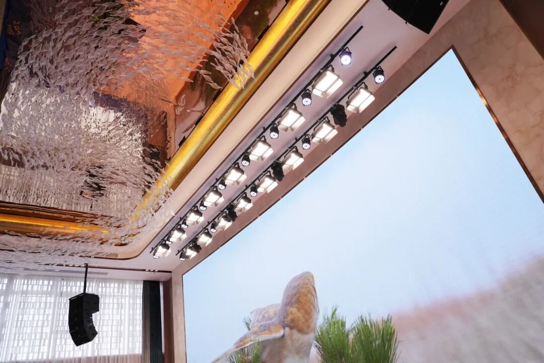 打造“现代化”办公园区!itc保伦股份助加中生物科技总部大楼智慧化建设(图12)