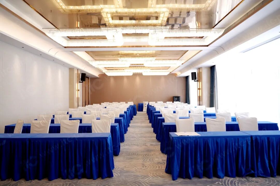 打造“现代化”办公园区!itc保伦股份助加中生物科技总部大楼智慧化建设(图13)