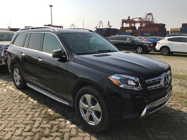 新款奔驰GLS450美版现车配置内饰详解五一大酬宾(图1)