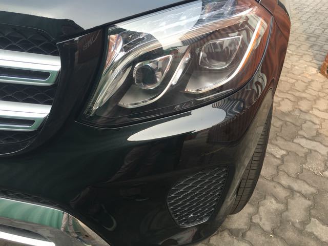 新款奔驰GLS450美版现车配置内饰详解五一大酬宾(图3)