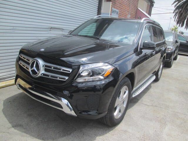 新款奔驰GLS450美版现车配置内饰详解五一大酬宾(图4)