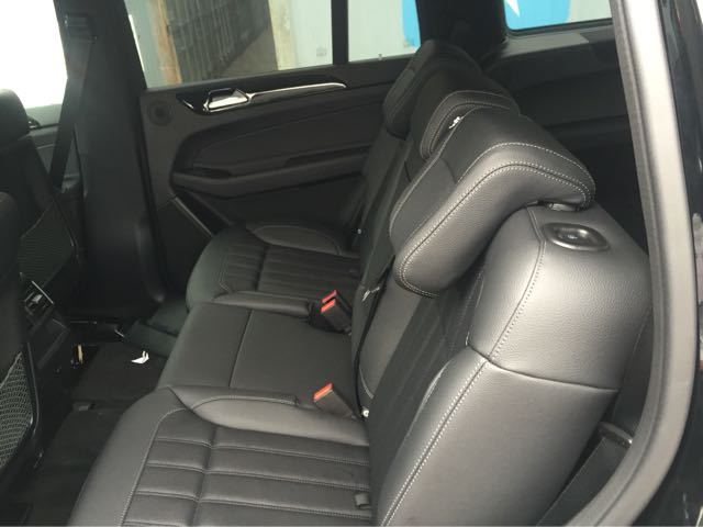 新款奔驰GLS450美版现车配置内饰详解五一大酬宾(图7)