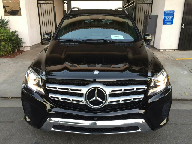 新款奔驰GLS450美版现车配置内饰详解五一大酬宾(图9)