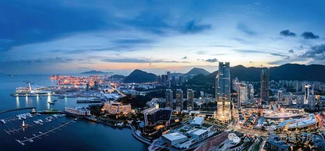 ⚡郑州热搜豪宅NO1®招商嵩雲序售楼处发布:嵩雲序以品质铸就传奇(图2)