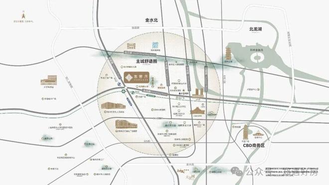 ⚡郑州热搜豪宅NO1®招商嵩雲序售楼处发布:嵩雲序以品质铸就传奇(图9)