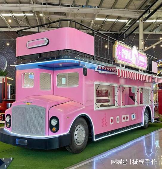 靠谱的东风火车头模型餐厅厂家实力盘点(图2)