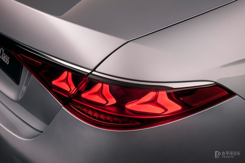 新款梅赛德斯-奔驰S级首发超50%部件全新开发V8发动机(图9)