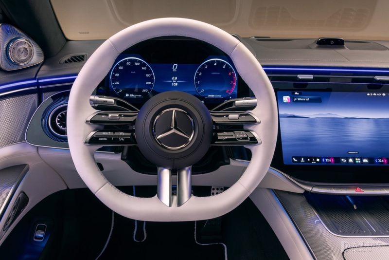 新款梅赛德斯-奔驰S级首发超50%部件全新开发V8发动机(图11)