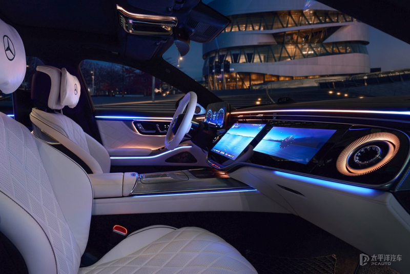 新款梅赛德斯-奔驰S级首发超50%部件全新开发V8发动机(图12)