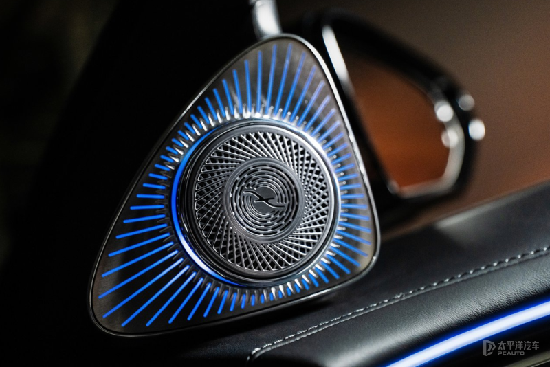 新款梅赛德斯-奔驰S级首发超50%部件全新开发V8发动机(图13)