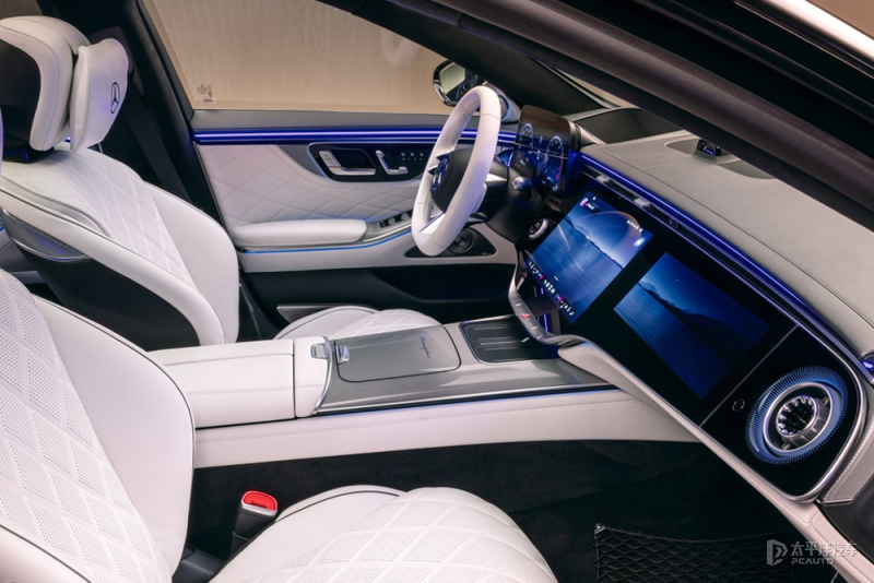 新款梅赛德斯-奔驰S级首发超50%部件全新开发V8发动机(图14)