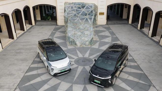 别克至境世家上市4399万起焕新MPV豪华(图15)