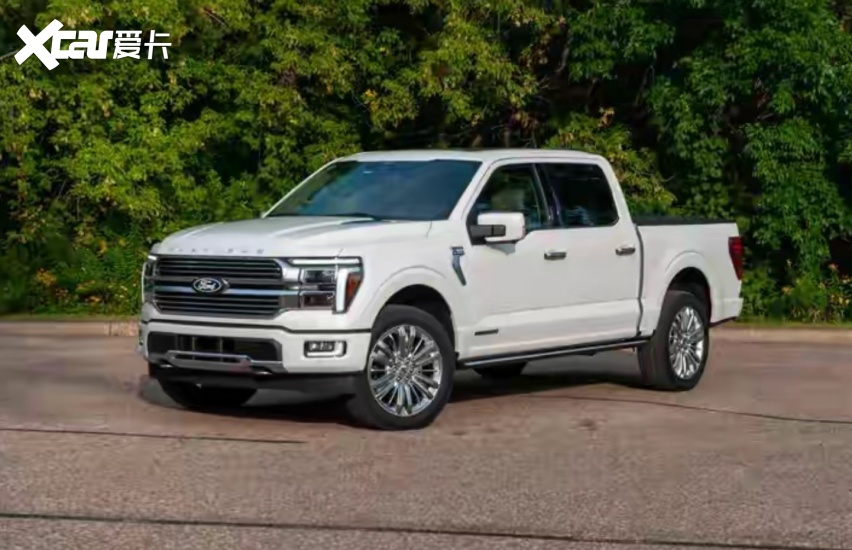 注意！因刹车失灵、外部照明失效福特将在美召回430万台汽车(图4)