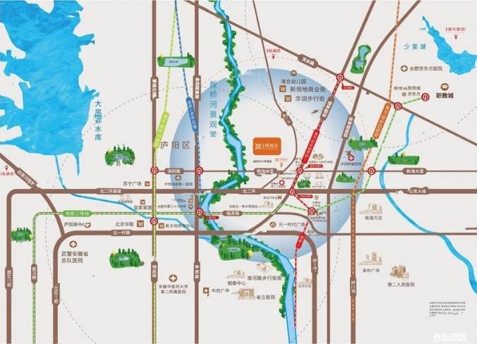 【售楼部电话号码】合肥肥东最新在售楼盘-楼盘详情-合肥肥东详情(图1)