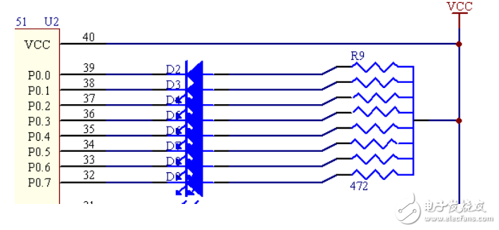 智能照明电子电路设计图集锦—电路图天天读（76）(图12)