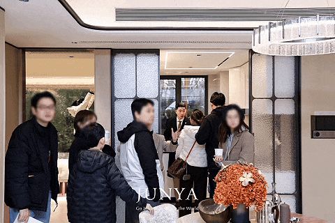 ✅保利珺园售楼处发布：新江湾低密滨水墅邸低密生活新标杆(图4)