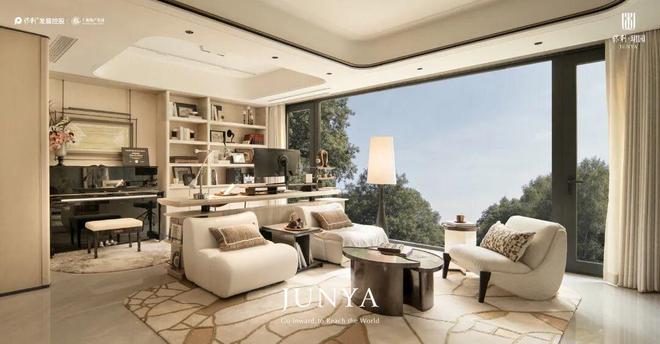 ✅保利珺园售楼处发布：新江湾低密滨水墅邸低密生活新标杆(图12)